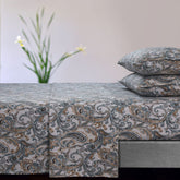 Ultra-Soft Flannel Extra Deep Pocket Sheet Set | Yedwo